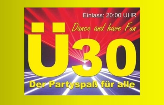 Partyspaß für alle