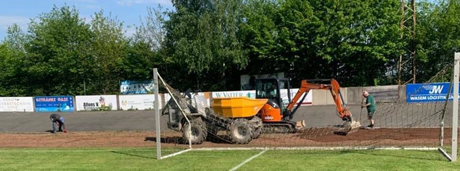 Ab sofort wieder Leichtathletiktraining im Eichwaldstadion  (immer dienstags ab 17.30 Uhr)