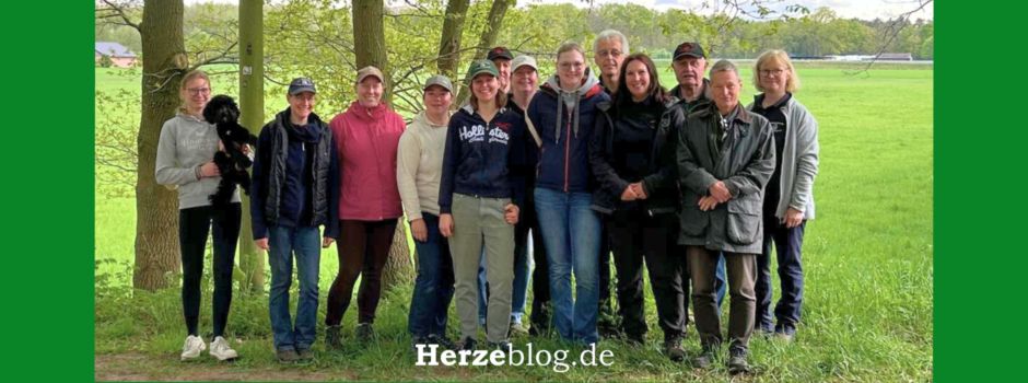 Osterausfahrt der Kutschen-Freunde Herzebrock-Clarholz