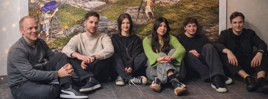 Hochschule RheinMain stellt interaktive Tour durch das römische Mainz vor