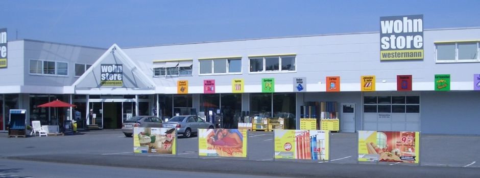 WOHNSTORE & Malerbetrieb Westermann