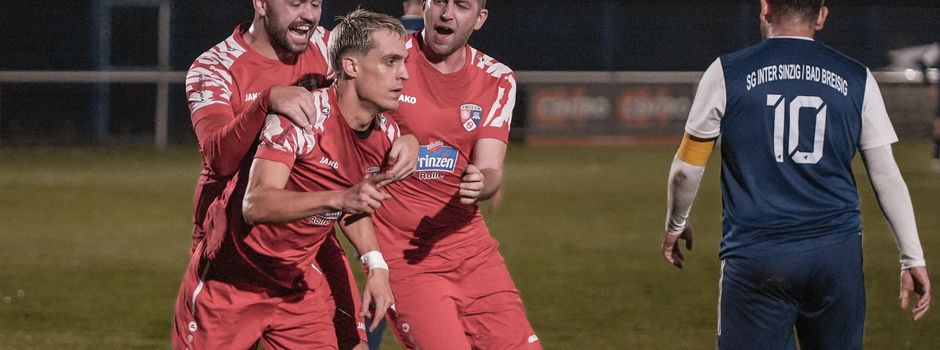 9-Punkte Woche für die 1.Mannschaft