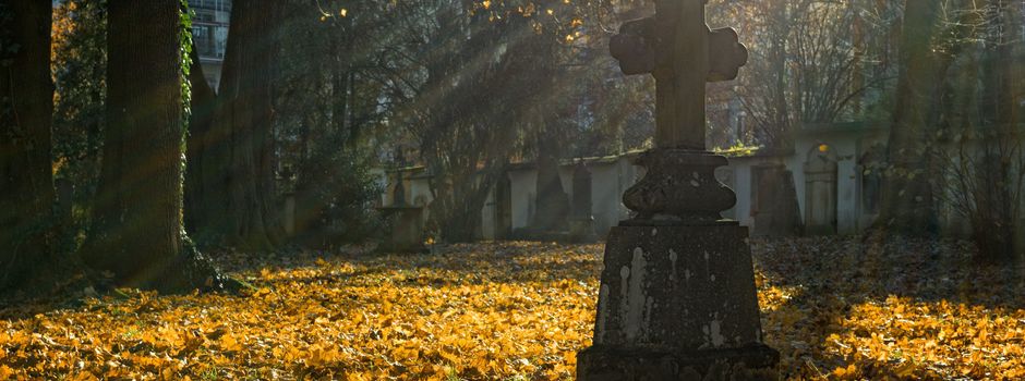 Neue Mailadresse für Friedhofsangelegenheiten