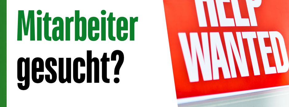 Mitarbeiter gesucht? So erreichen Sie Bewerber in der Region