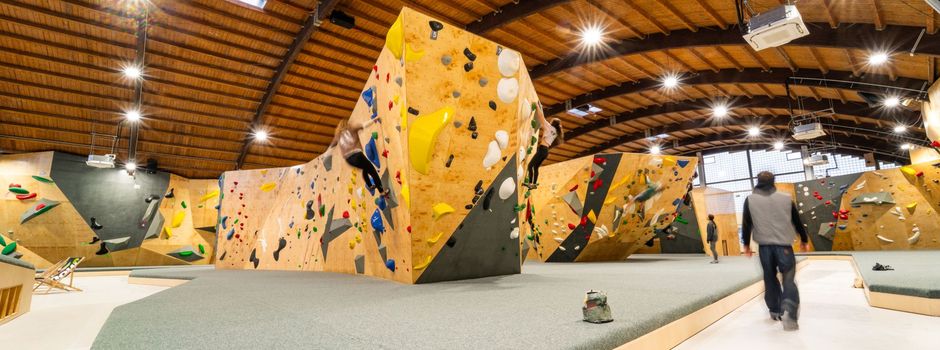 Klettern für Anfänger und Profis: Neueröffnung in Wiesbaden