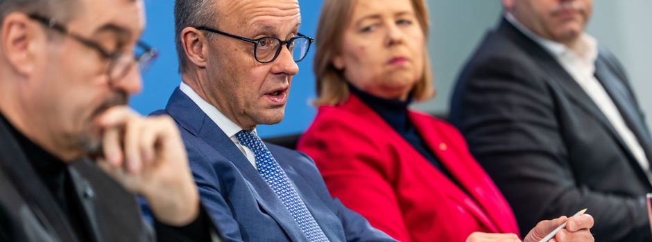 Koalition verspricht sanierte Straßen und stabile Beiträge