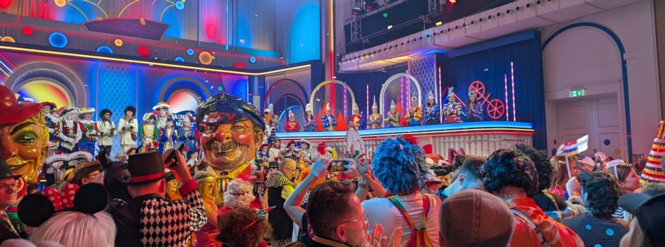 Bildausfall bei „Mainz bleibt Mainz“