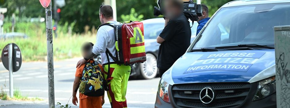 Schwerer Unfall in Berlin - Was wir wissen und was nicht