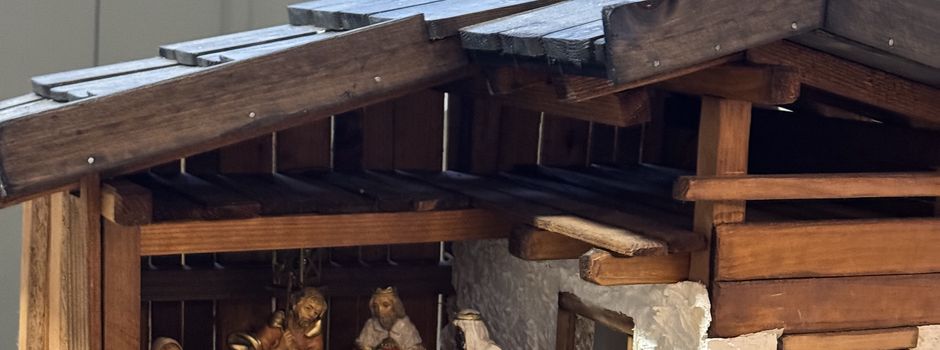 Krippenzauber in der Alten Katholischen Kirche Kriegsfeld