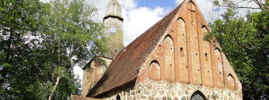 Kirchentag in Kladrum