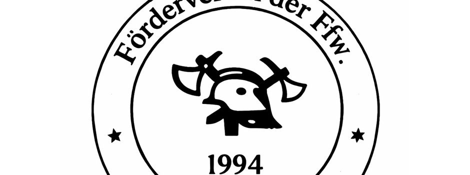Förderverein Feuerwehr: Einladung zur Jahreshauptversammlung