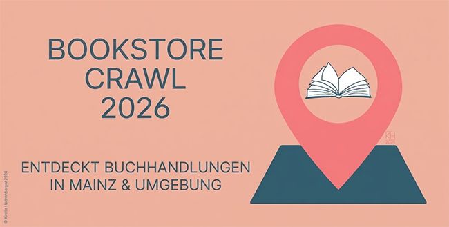 Neues aus dem Buchhandel: Bookstore Crawl, Auszeichnungen und eine Schließung