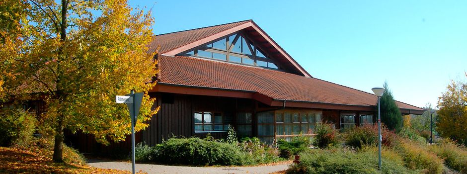 Belegungsplan der Sandbühlhalle Sommer 2026 