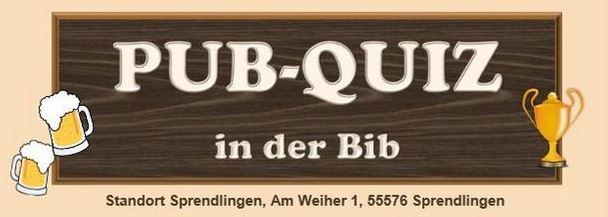 PUB-QUIZ in der Bib