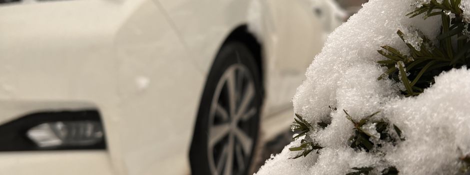 +++ Unser Winterdienst streikt nicht+++