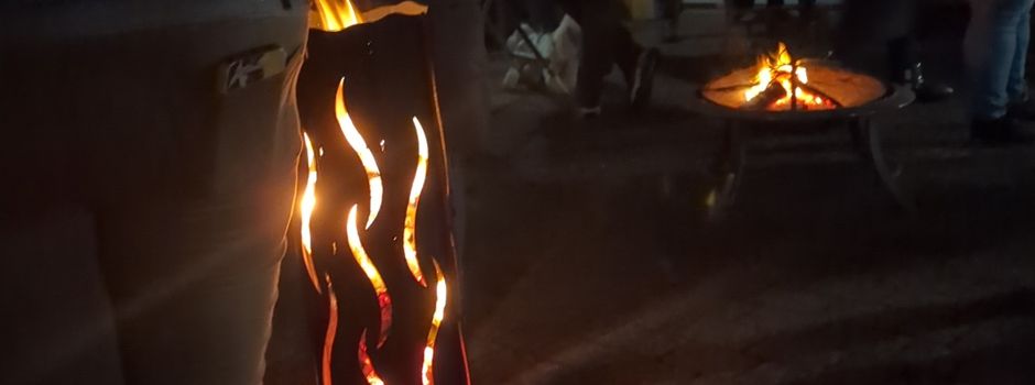 1. Neujahrsempfang/ Umtrunk