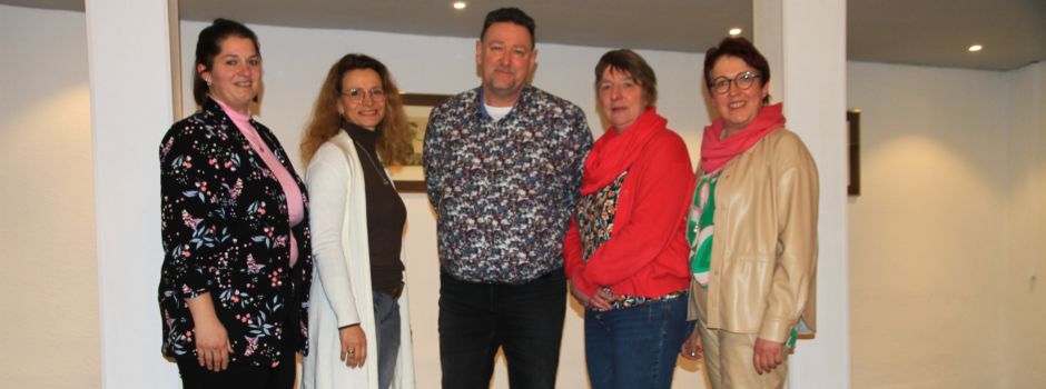 Frischer Wind im Vorstand