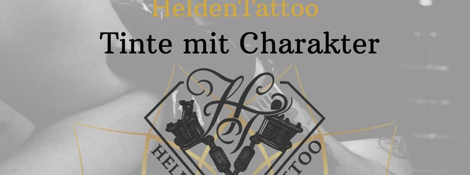 HeldenTattoo feiert Neueröffnung!