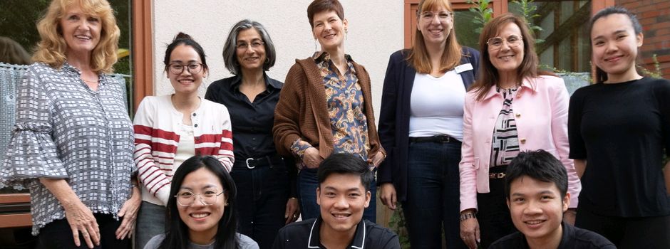 Deutsch lernen am Arbeitsplatz