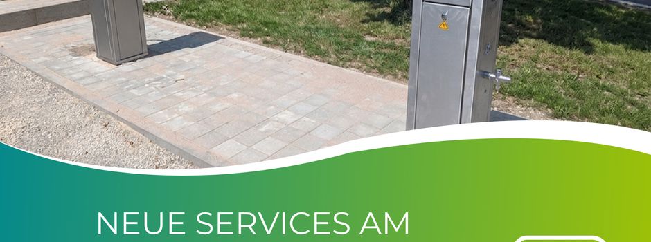 Neue Services für Wohnmobile