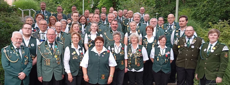 Schützenfest in Soltau – Preis- und Medaillenschießen zum Auftakt