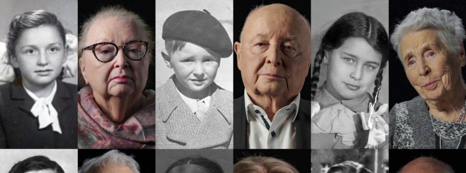 Holocaust-Überlebende erzählen in Mainz ihre Geschichte