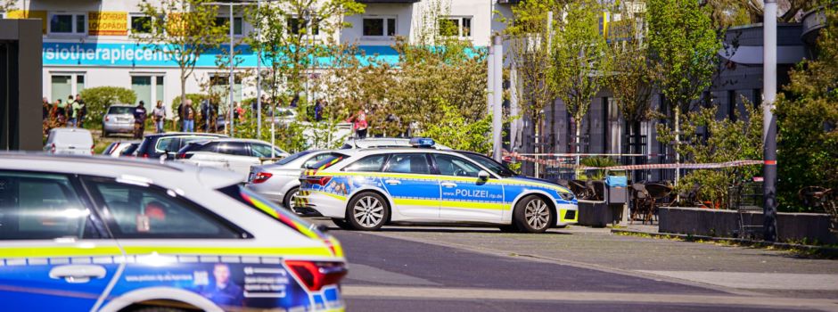 Bombendrohung: King-Park-Center in Mainz evakuiert