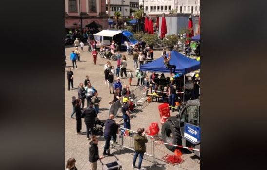 Was euch beim Aktionstag der Feuerwehr Worms erwartet