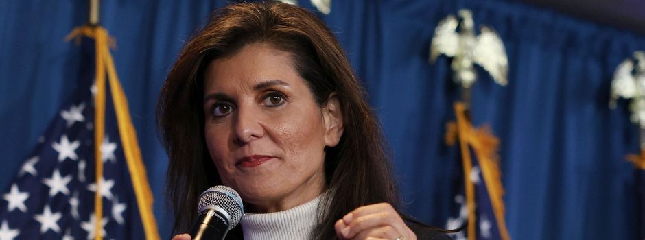 Weg frei für Trump-Kandidatur - Haley steigt aus