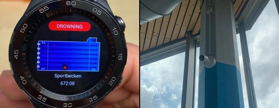 In Wiesbaden soll Künstliche Intelligenz vor dem Ertrinken retten