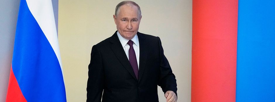 Für Putins Machterhalt: Präsidentenwahl hat begonnen