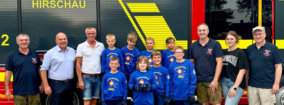 „Feuerfunken“ feiern ihr Fünfjähriges