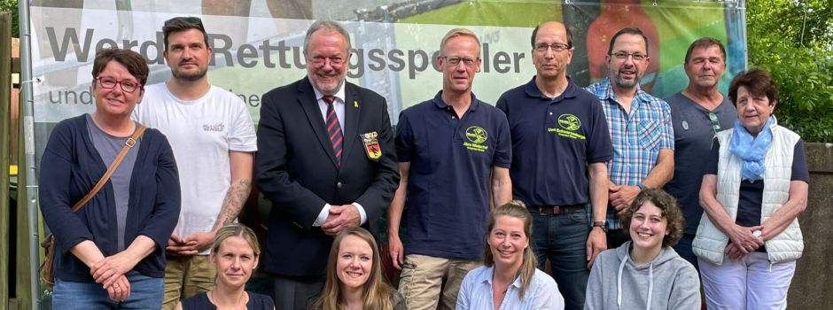 Wechsel in der DLRG-Spitze