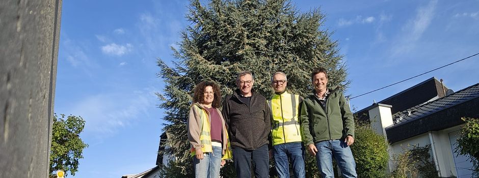 Sanierung der Straßen in Görgeshausen erfolgreich abgeschlossen
