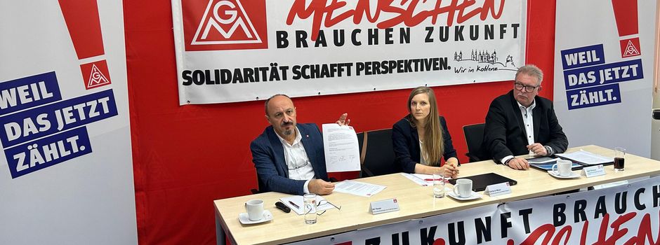 ZF Koblenz: Vorvereinbarung im Streit um Stellenabbau getroffen