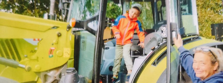 Die Wismarer Stadt-Spatzen zu Besuch in Benz