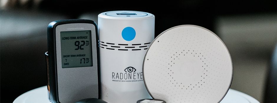 Radon-Messprogramm für Innenräume im Land Brandenburg