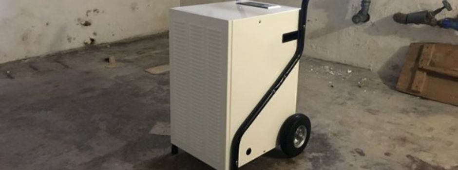 Beim DRK Bautrockner kostenlos leihen