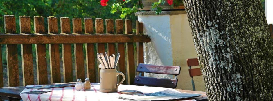 Biergartensaison eröffnet – 8 Orte, wo Du Dein eigenes Essen mitbringen kannst