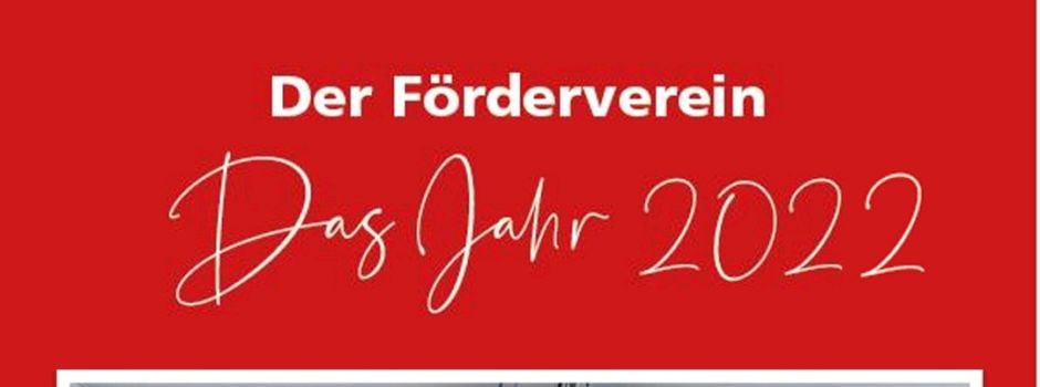 Förderverein der Feuerwehr Mündersbach e.V - das Jahr 2022