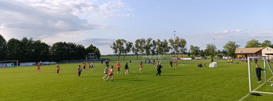 Frauenpower in Jördenstorf