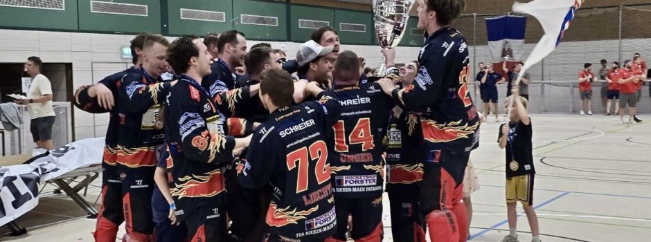 WIR SIND EUROPACUPSIEGER 2025 