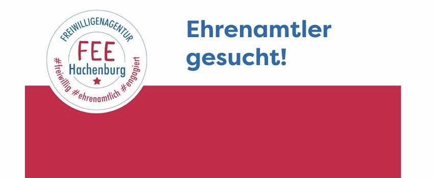 🌿 Lust auf ein Ehrenamt mit Gummistiefeln statt Krawatte?