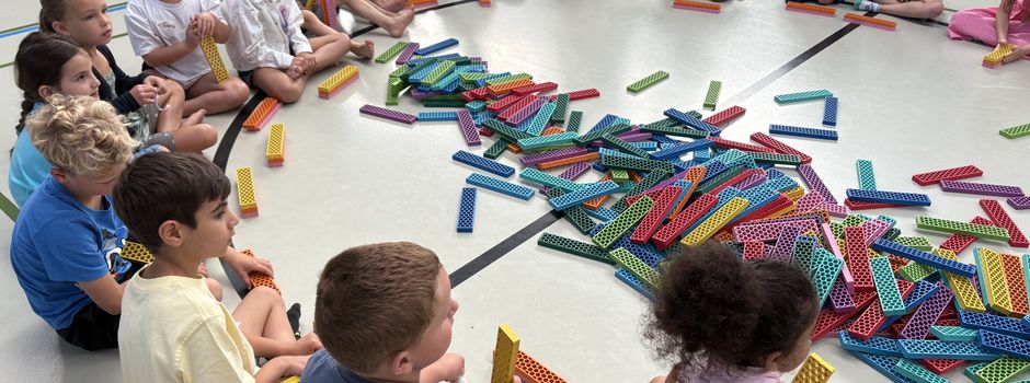 Kooperationstag an der Bolandschule begeistert Groß und Klein: Kreatives Miteinander stärkt den Übergang in die Schule