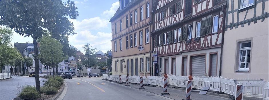 Sanierung der Hochstraße in Bad Kreuznach: Das ist fertig, das kommt noch