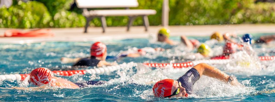 Neroman-Triathlon in Wiesbaden fast ausgebucht