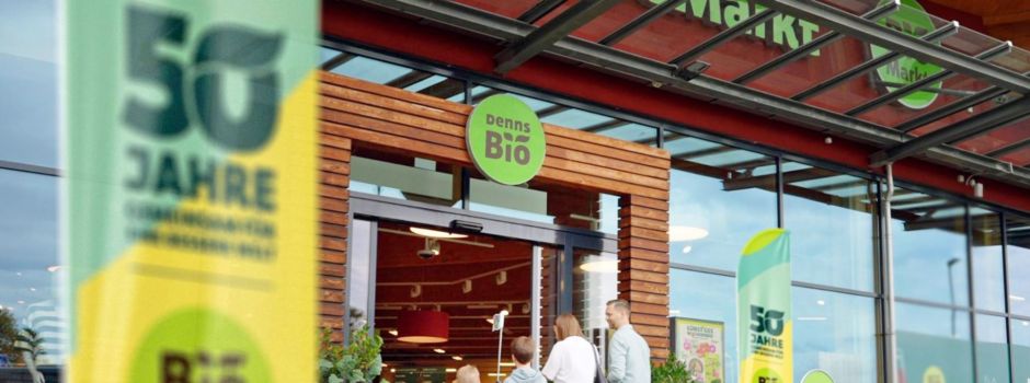 Denn's Biomarkt kommt nach Ingelheim: Einzug in Supermarkt-Gebäude