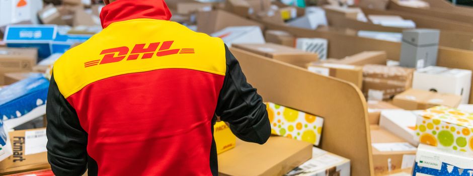 Paketzentrum Saulheim rechnet mit 560.000 Sendungen pro Tag