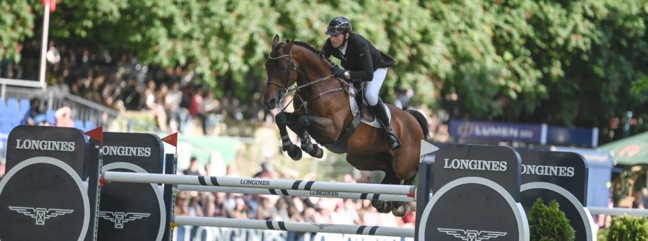 Premiere beim Wiesbadener Pfingstturnier 2024