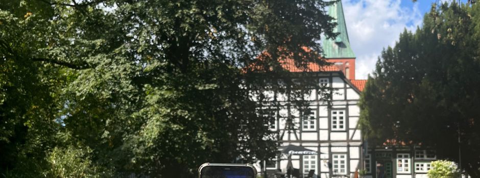 Vier neue Entdeckerorte in Sulingen